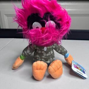 Disney Junior Muppet Babies Animal Plush